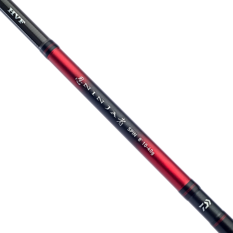 Daiwa Ninja Spin Rods